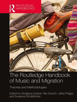 cover image of The Routledge Handbook of Music and Migration